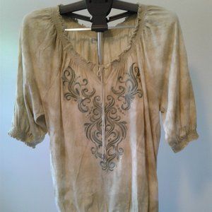 Dress Barn 1X Top